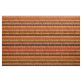 Tissu motif africain rayé. (Fat Quarter)