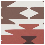 Tissu Motif amérindien (Fermer)