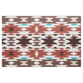 Tissu Motif amérindien (Fat Quarter)