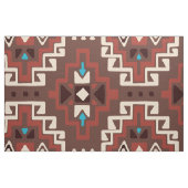 Tissu Motif amérindien (Fat Quarter)