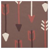 Tissu Motif amérindien (Échantillon)