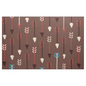 Tissu Motif amérindien (Fat Quarter)