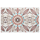Tissu Motif amérindien (Fat Quarter)