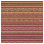 Tissu Motif amérindien (Fermer)