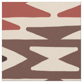 Tissu Motif amérindien (Fermer)