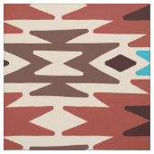Tissu Motif amérindien (Échantillon)