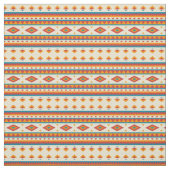 Tissu Motif amérindien (Échantillon)