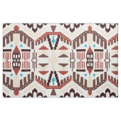 Tissu Motif Amérindien (Fat Quarter)