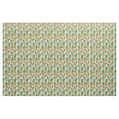 Tissu Motif ananas (Yard)