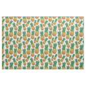 Tissu Motif ananas (Fat Quarter)