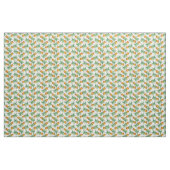 Tissu Motif ananas (Yard)