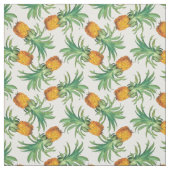 Tissu Motif ananas (Échantillon)