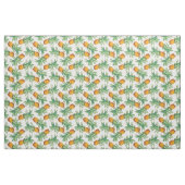 Tissu Motif ananas (Fat Quarter)