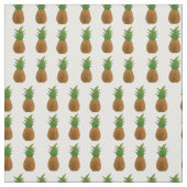 Tissu motif ananas Thunder_Cove (Échantillon)