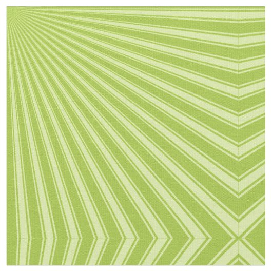 Tissu Motif Android vert couleur bande funky (Fermer)