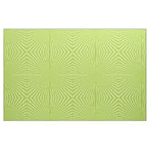 Tissu Motif Android vert couleur bande funky (Fat Quarter)