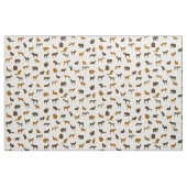 Tissu Motif animal 1 (Fat Quarter)