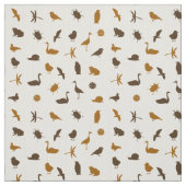 Tissu Motif animal 2 (Échantillon)