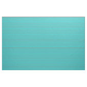 Tissu Motif Aqua & Grey Lines (Yard)