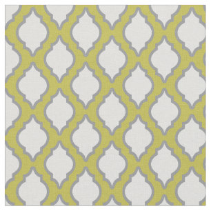 Tissu Motif arabe de style