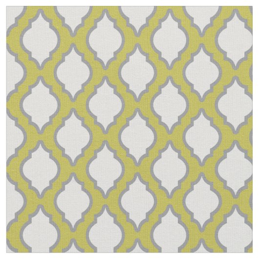 Tissu Motif arabe de style (Fermer)