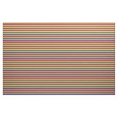 Tissu Motif arc-en-ciel (Yard)
