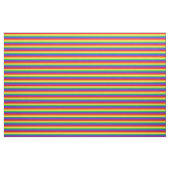 Tissu Motif arc-en-ciel (Fat Quarter)