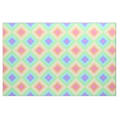 Tissu Motif arc-en-ciel 4 (Yard)
