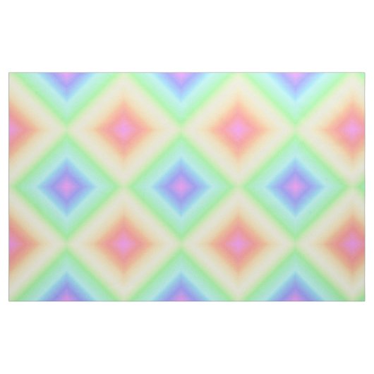 Tissu Motif arc-en-ciel 4 (Fat Quarter)
