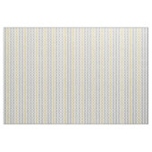 Tissu Motif argent et or (Fat Quarter)