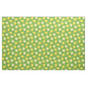 Tissu Motif Arrière - plan Lemons (Fat Quarter)