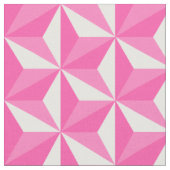 Tissu Motif Asanoha modèle Sakura (Fermer)