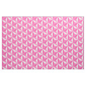 Tissu Motif Asanoha modèle Sakura (Fat Quarter)