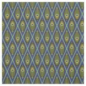 Tissu Motif asiatique (Échantillon)