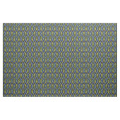 Tissu Motif asiatique (Fat Quarter)