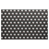 Tissu Motif audio Cassette (Fat Quarter)