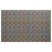 Tissu Motif audio Cassettes (Yard)