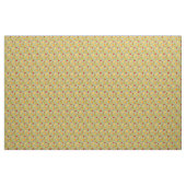 Tissu Motif automne mignon (Yard)