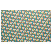 Tissu Motif aux champignons mignons (Yard)