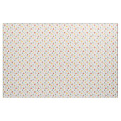 Tissu Motif aux fruits mignons (Yard)