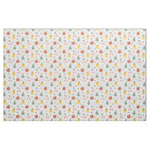 Tissu Motif aux fruits mignons (Fat Quarter)