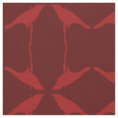 Tissu Motif aux oiseaux (Fermer)