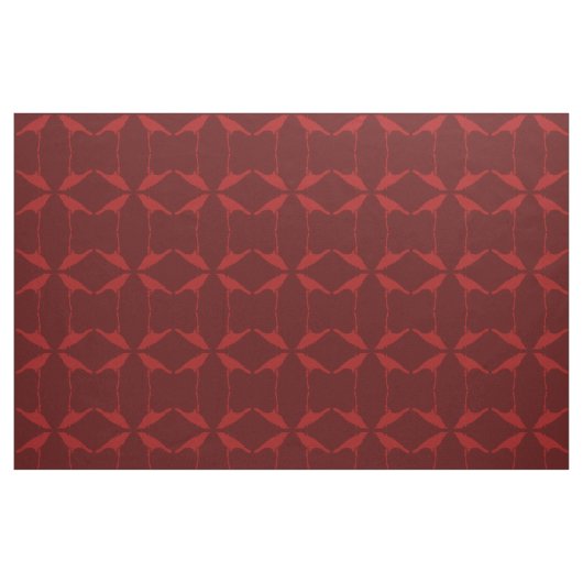 Tissu Motif aux oiseaux (Fat Quarter)