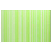 Tissu Motif aux tons vert et beige (Yard)