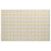 Tissu motif avec des oiseaux (Yard)