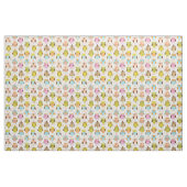 Tissu motif avec des oiseaux (Fat Quarter)