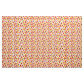 Tissu Motif avec des poires (Yard)