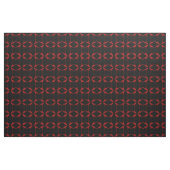 Tissu Motif Avec Oiseaux (Yard)