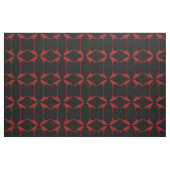 Tissu Motif Avec Oiseaux (Fat Quarter)