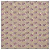 Tissu motif avec poisson 2 (Échantillon)
